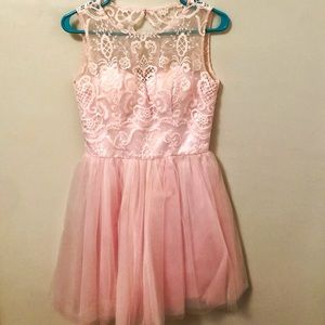 Gorgeous London Prom dress!